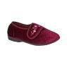 Veronica Embroidered Slipper