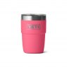 YETI CUP 8OZ T/PINK RAMBLER