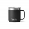 YETI MUG 10OZ RESCUE RED RAMBLER