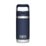 YETI JNR BOTTLE 12OZ T/PINK RAMBLER