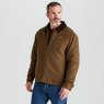 Ridgeline Ridgeline Montana Work Coat Moody Teak