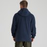 Ridgeline Ridgeline Ballistic Fleece Hoodie Navy