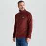 Ridgeline Ridgeline Narvik Fleece Oxblood