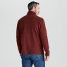 Ridgeline Ridgeline Narvik Fleece Oxblood