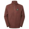 Ridgeline Ridgeline Narvik Fleece Oxblood