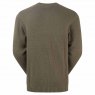 Ridgeline Ridgeline Journeyman Knitted Jumper Moss