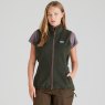 Ridgeline Ridgeline Kodiak Fleece Gilet Deep Forest