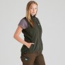 Ridgeline Ridgeline Kodiak Fleece Gilet Deep Forest