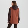 Ridgeline Ridgeline Tribe Hoodie Nutmeg Tri Colour