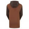 Ridgeline Ridgeline Tribe Hoodie Nutmeg Tri Colour