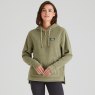 Ridgeline Ridgeline Ballistic Fleece Hoodie Khaki Green