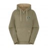 Ridgeline Ridgeline Ballistic Fleece Hoodie Khaki Green