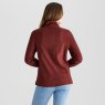 Ridgeline Ridgeline Narvik Fleece Oxblood