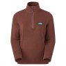 Ridgeline Ridgeline Narvik Fleece Oxblood