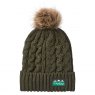 Ridgeline Ridgeline Nordic Fleck Bobble Hat
