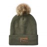 Ridgeline Ridgeline Heritage Fine Knit Bobble Hat