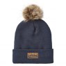 Ridgeline Ridgeline Heritage Fine Knit Bobble Hat