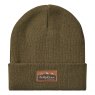 Ridgeline Ridgeline Heritage Fine Knit Beanie Hat