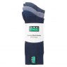 SOCK RIDGELINE 9-11 MULTI