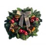 WREATH WINTER FRUITS 10"