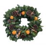 WREATH CINNAMON SPICE 14"