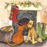 Alex Clark Christmas Cards Set