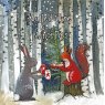 Alex Clark Christmas Cards Set
