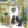 Alex Clark Christmas Cards Set