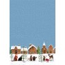 Alex Clark Christmas Notebook L