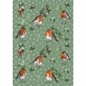 Alex Clark Christmas Notebook L