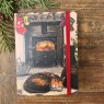 Alex Clark Christmas Notebook S