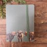 Alex Clark Christmas Notebook S