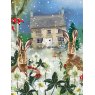 Alex Clark Christmas Notebook S