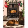 Alex Clark Christmas Notebook S