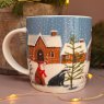 Alex Clark Christmas Mug