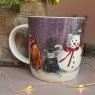 Alex Clark Christmas Mug