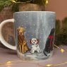 Alex Clark Christmas Mug