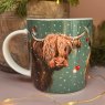 Alex Clark Christmas Mug