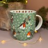 Alex Clark Christmas Mug