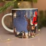 Alex Clark Christmas Mug