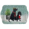 Alex Clark Christmas Tray S