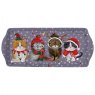TRAY CHRISTMAS
