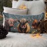 CUSHION HIGHLAND COWS