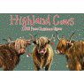 JIGSAW HIGHLAND COWS