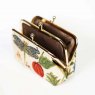 PURSE STRAWBERRY THIEF BLUE