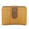 PURSE TEFLON COATED TWEED ASST