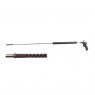 AIR BLOW GUN 1200MM SIDE OUTLET