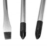 SCREWDRIVER SET LONG 3PC