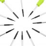 Jefferson Tools Jefferson Precision Screwdriver Set 12 Piece
