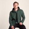 Tog24 Tog24 Fiezor Softshell Hooded Jacket Racing Green